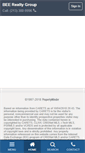 Mobile Screenshot of beeinvestment.com